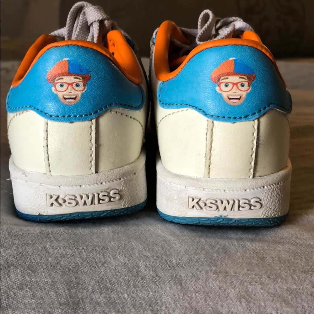 **BLIPPI** Kids K-Swiss Shoes
